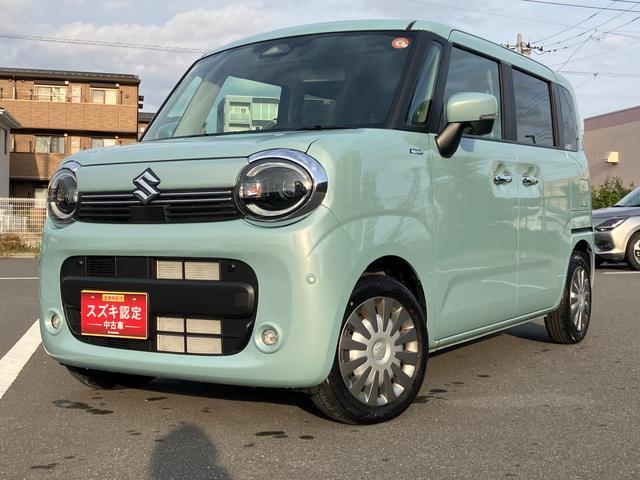 スズキ ワゴンRスマイル   埼玉県
