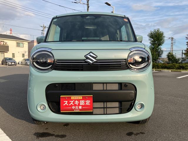 スズキ ワゴンRスマイル   埼玉県の詳細画像 その6
