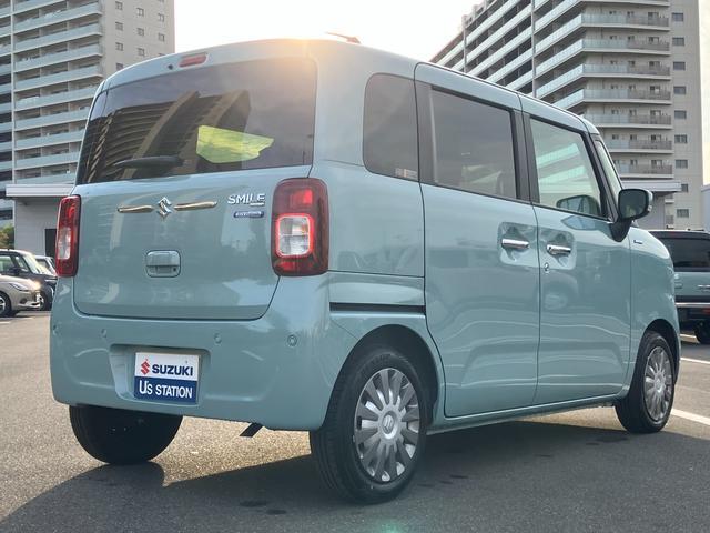 スズキ ワゴンRスマイル   埼玉県の詳細画像 その8