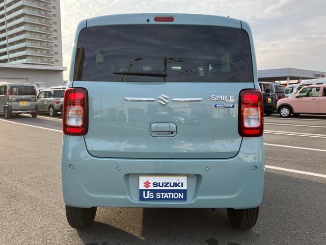 スズキ ワゴンRスマイル   埼玉県の詳細画像 その9