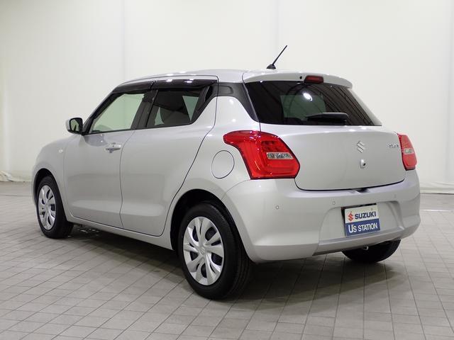 スズキ スイフト   神奈川県の詳細画像 その6