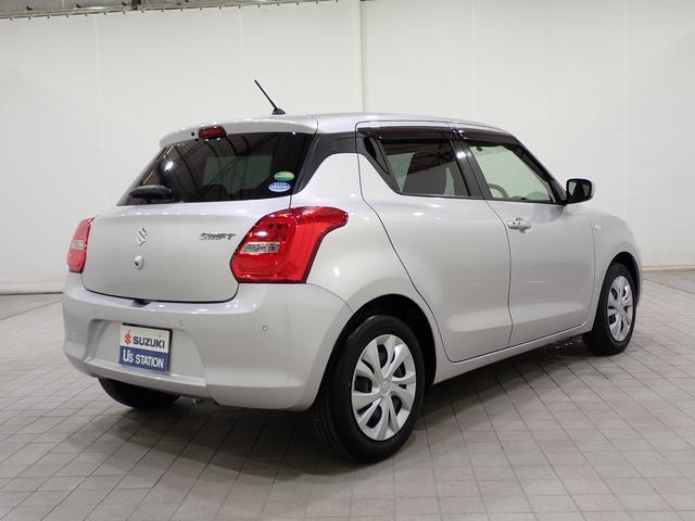 スズキ スイフト   神奈川県の詳細画像 その8