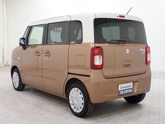 スズキ ワゴンRスマイル   神奈川県の詳細画像 その6