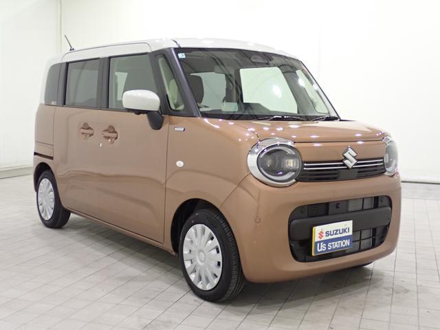 スズキ ワゴンRスマイル   神奈川県の詳細画像 その7