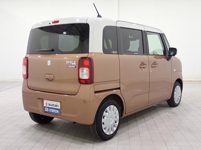スズキ ワゴンRスマイル   神奈川県の詳細画像 その8