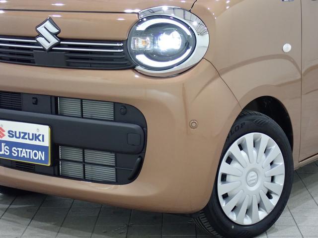 スズキ ワゴンRスマイル   神奈川県の詳細画像 その9