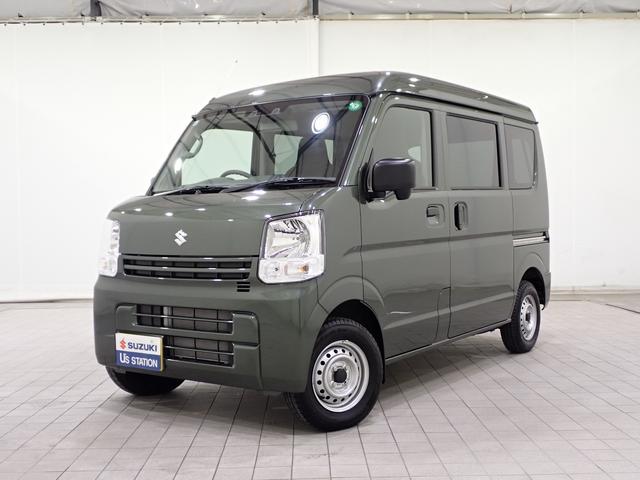 スズキ&nbsp;エブリイ&nbsp;&nbsp;&nbsp;神奈川県