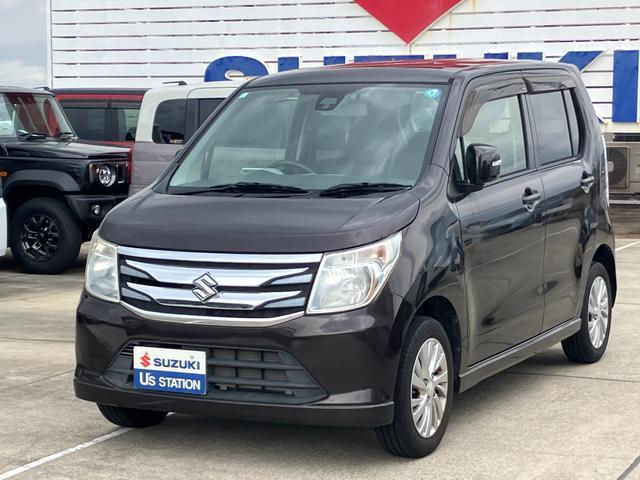 スズキ ワゴンR   兵庫県