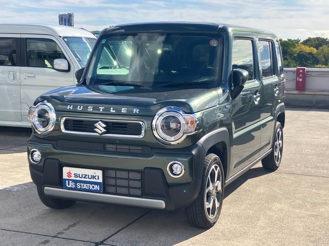 スズキ ハスラー   兵庫県