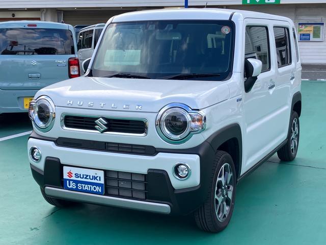 スズキ ハスラー   兵庫県