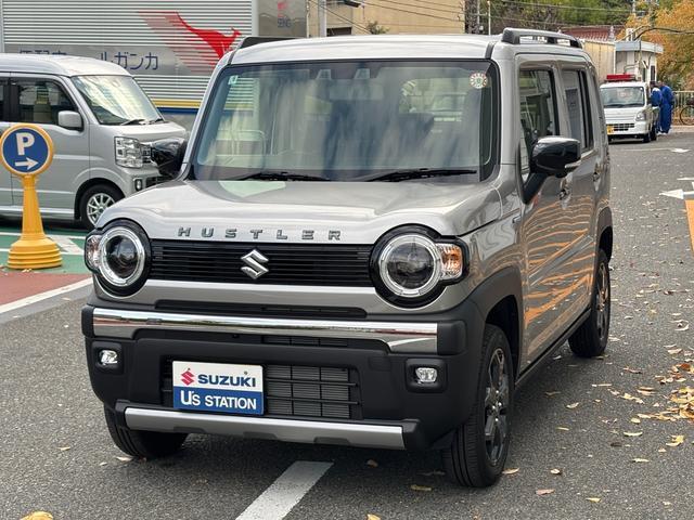 スズキ ハスラー   兵庫県