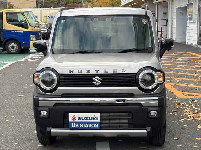 スズキ&nbsp;ハスラー&nbsp;&nbsp;&nbsp;兵庫県の詳細画像&nbsp;その4