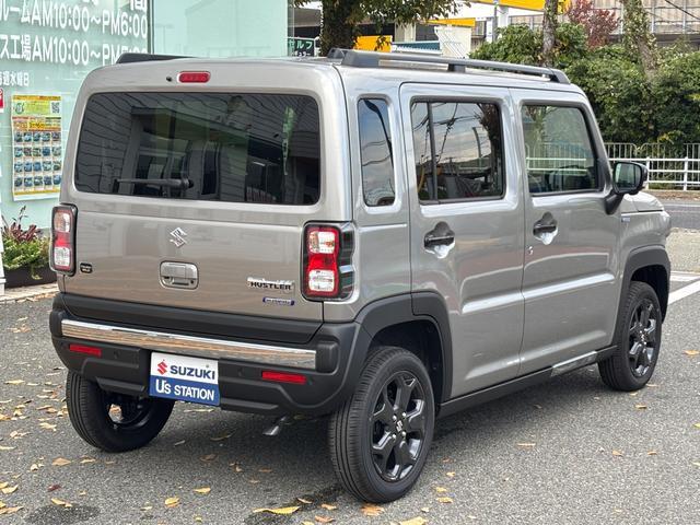 スズキ&nbsp;ハスラー&nbsp;&nbsp;&nbsp;兵庫県の詳細画像&nbsp;その8