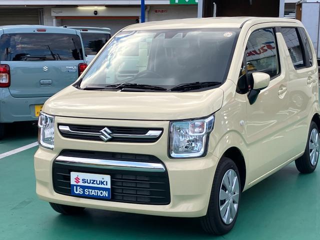 スズキ ワゴンR   兵庫県