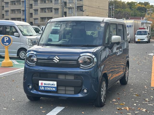 スズキ ワゴンRスマイル   兵庫県