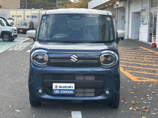 スズキ ワゴンRスマイル   兵庫県の詳細画像 その4