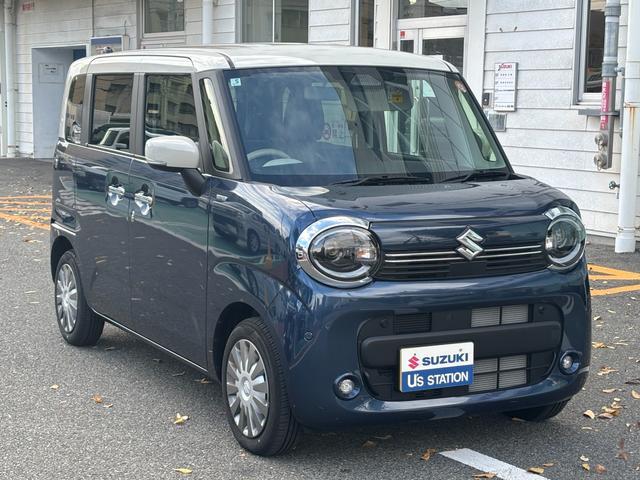 スズキ ワゴンRスマイル   兵庫県の詳細画像 その5