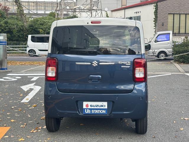 スズキ ワゴンRスマイル   兵庫県の詳細画像 その7