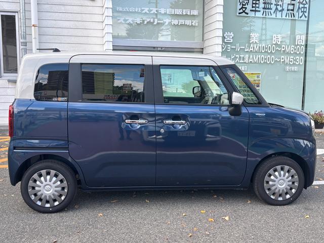 スズキ ワゴンRスマイル   兵庫県の詳細画像 その8