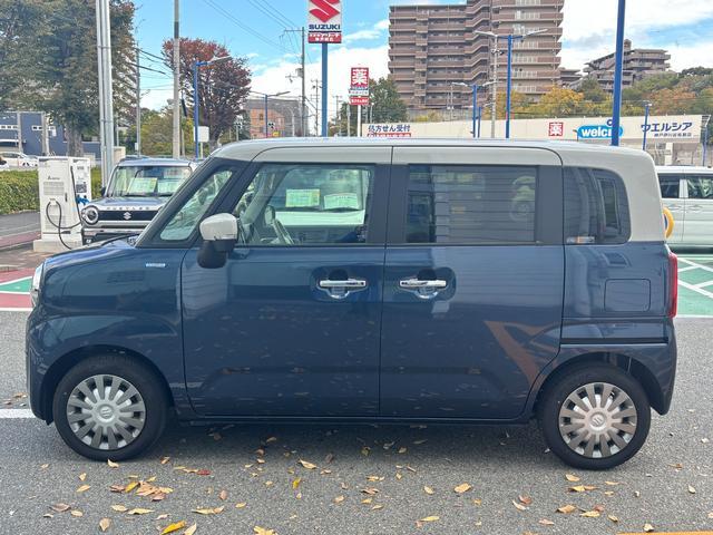スズキ ワゴンRスマイル   兵庫県の詳細画像 その9