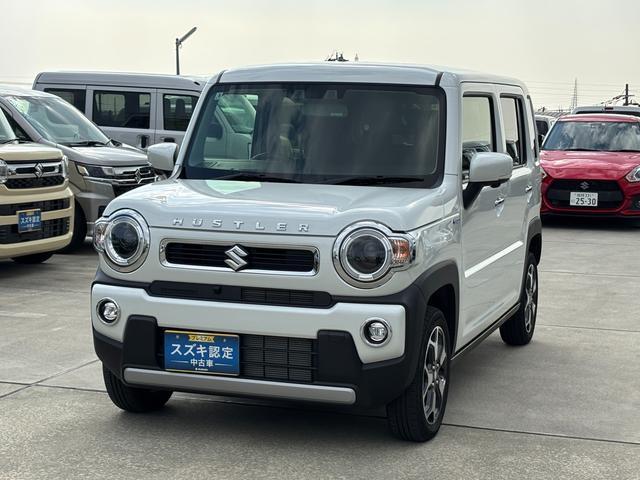 スズキ ハスラー   兵庫県