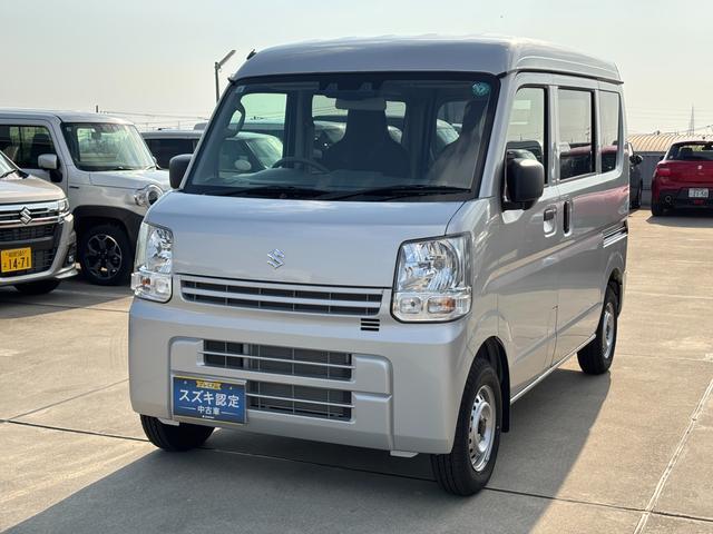 スズキ エブリイ   兵庫県