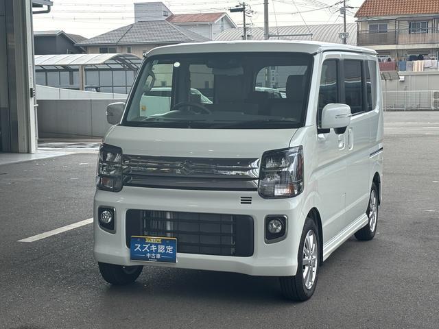 スズキ エブリイワゴン   兵庫県