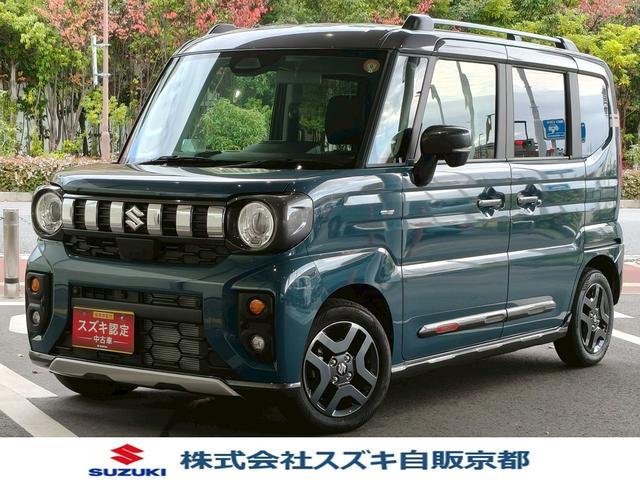 スズキ&nbsp;スペーシア&nbsp;&nbsp;&nbsp;京都府