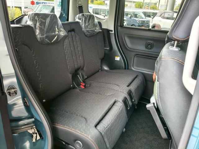 スズキ&nbsp;スペーシア&nbsp;&nbsp;&nbsp;京都府の詳細画像&nbsp;その4