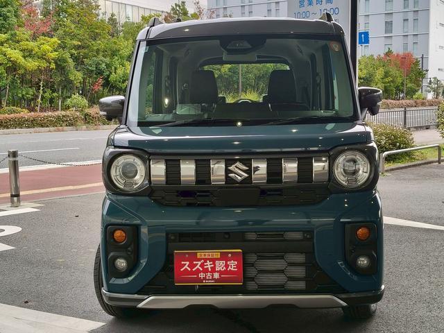 スズキ&nbsp;スペーシア&nbsp;&nbsp;&nbsp;京都府の詳細画像&nbsp;その5