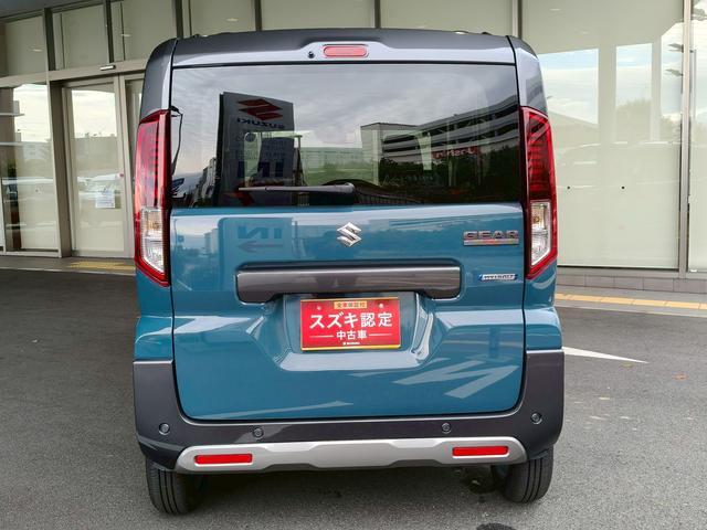 スズキ&nbsp;スペーシア&nbsp;&nbsp;&nbsp;京都府の詳細画像&nbsp;その7