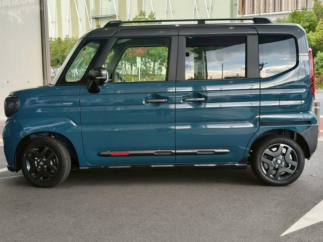 スズキ&nbsp;スペーシア&nbsp;&nbsp;&nbsp;京都府の詳細画像&nbsp;その8