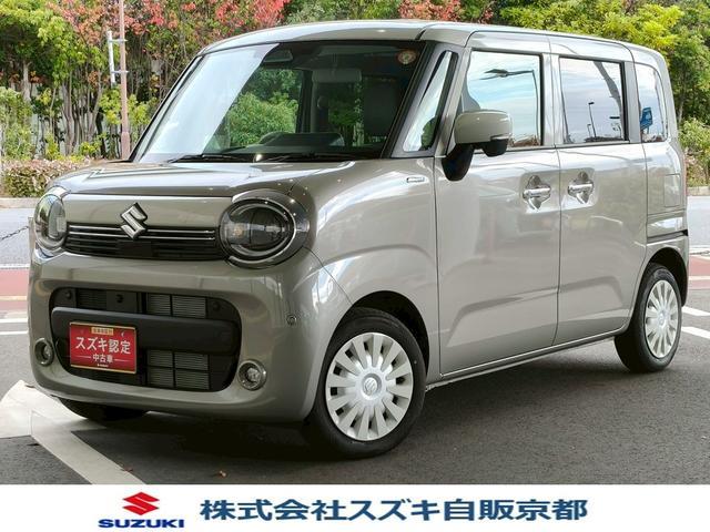 スズキ&nbsp;ワゴンRスマイル&nbsp;&nbsp;&nbsp;京都府