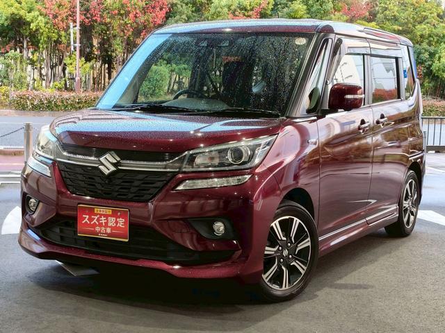 スズキ ソリオ   京都府