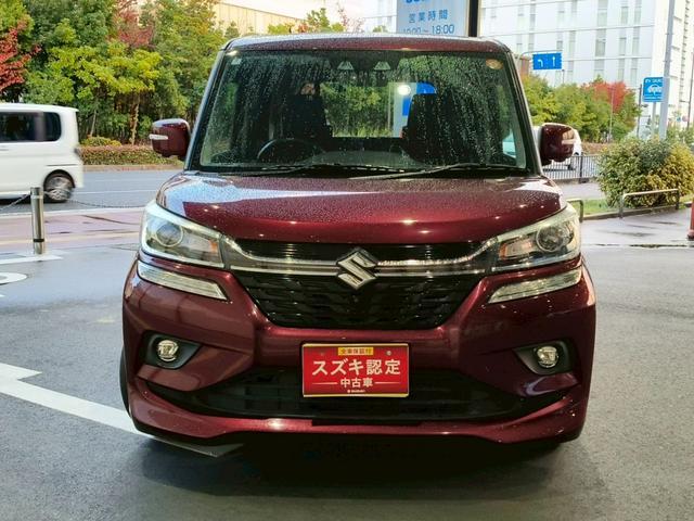 スズキ ソリオ   京都府の詳細画像 その5