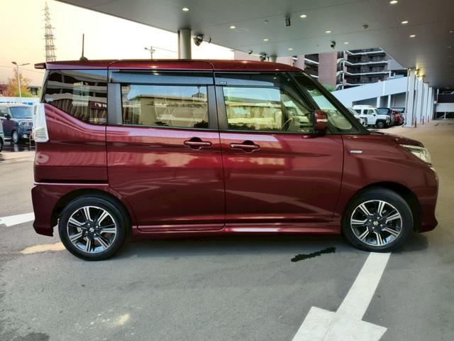 スズキ ソリオ   京都府の詳細画像 その6