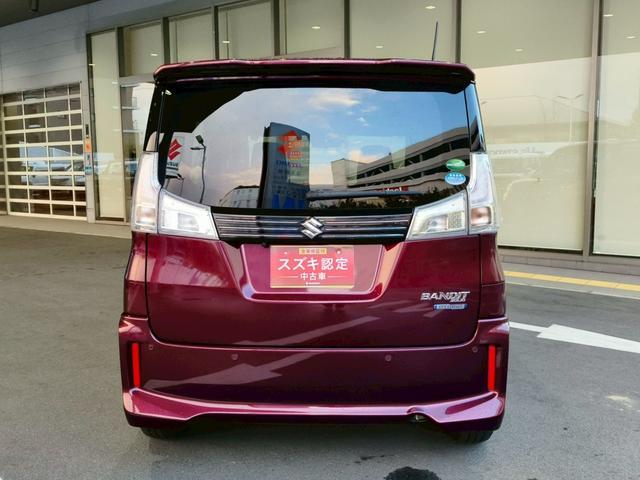 スズキ ソリオ   京都府の詳細画像 その7