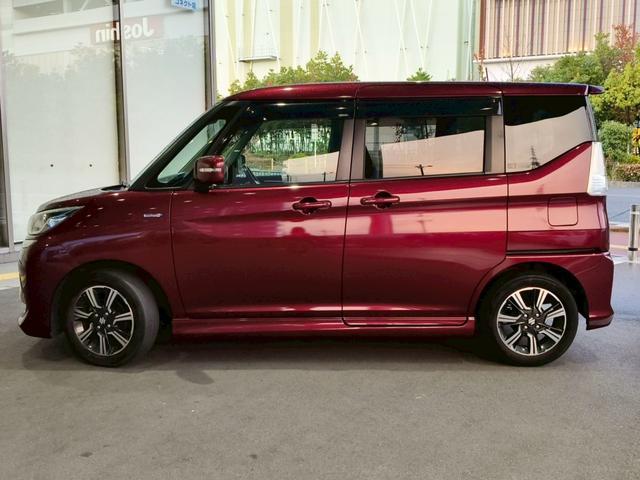 スズキ ソリオ   京都府の詳細画像 その8