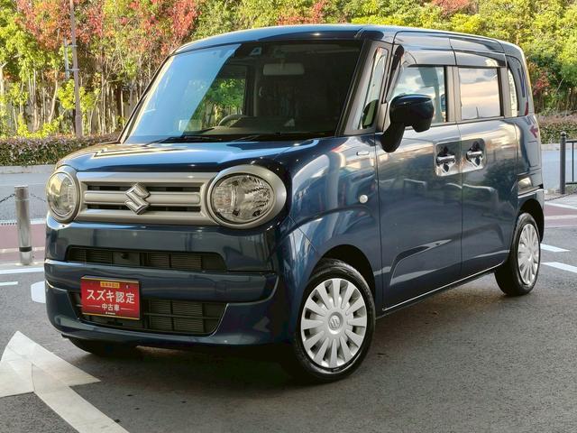 スズキ ワゴンRスマイル   京都府