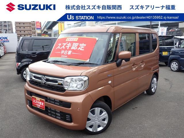 スズキ スペーシア   福岡県