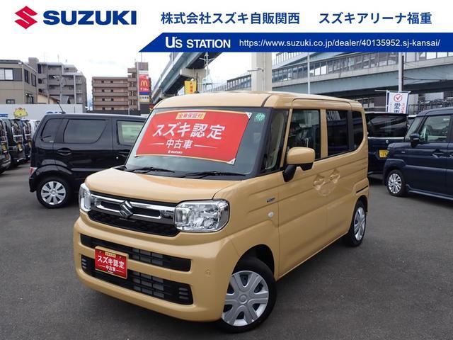 スズキ スペーシア   福岡県