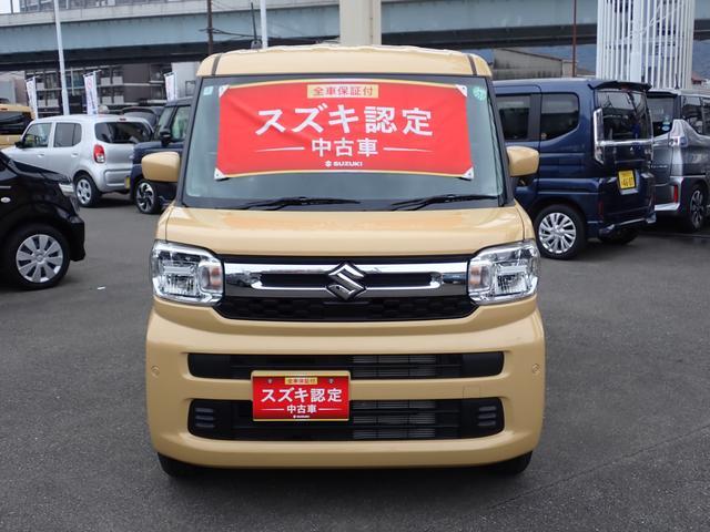 スズキ スペーシア   福岡県の詳細画像 その3