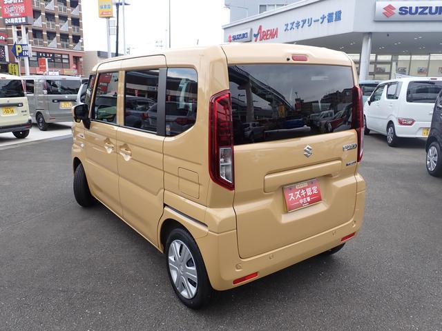 スズキ スペーシア   福岡県の詳細画像 その4