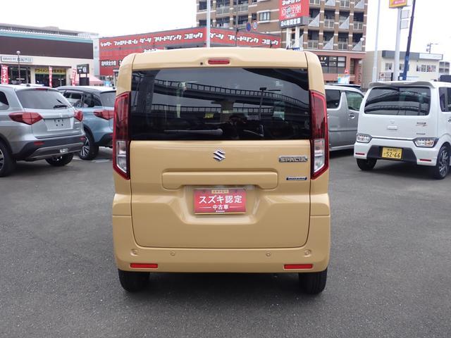 スズキ スペーシア   福岡県の詳細画像 その5