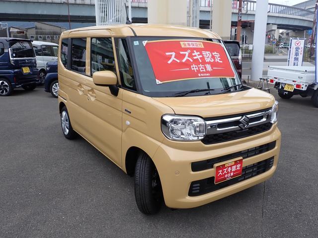 スズキ スペーシア   福岡県の詳細画像 その6