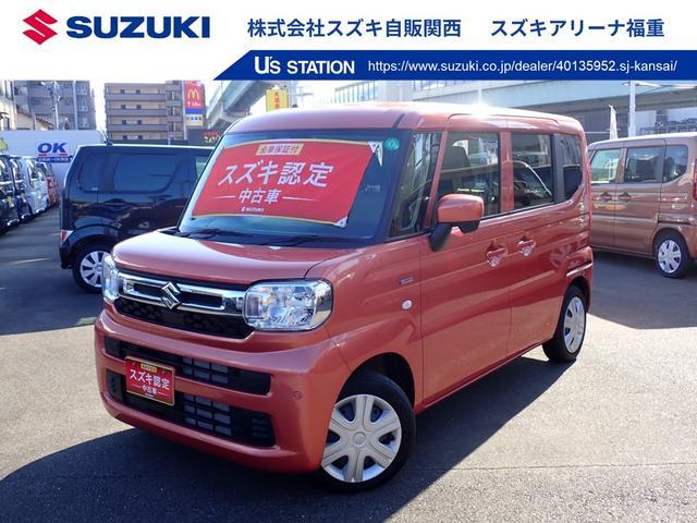スズキ スペーシア   福岡県