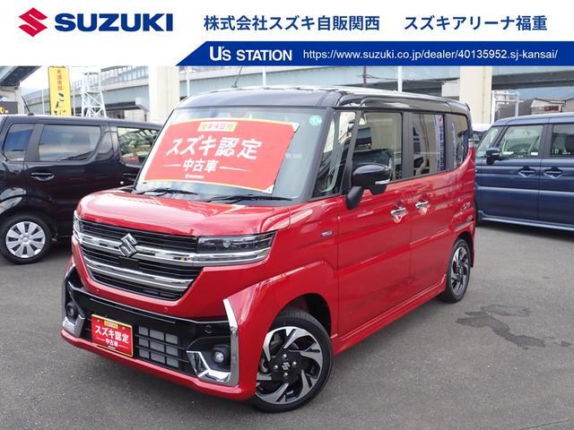 スズキ スペーシア   福岡県