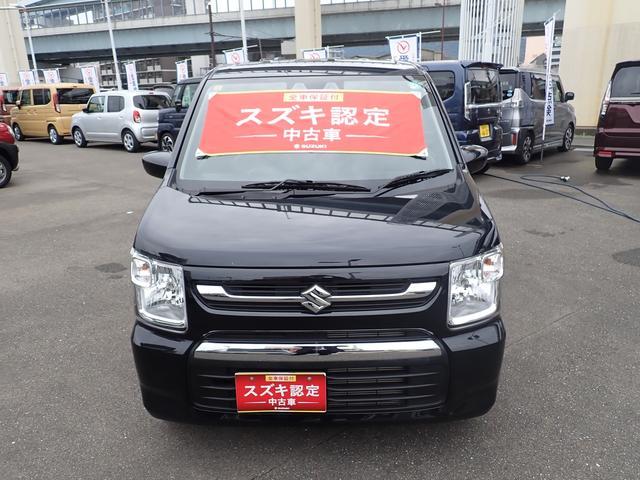 スズキ ワゴンR   福岡県の詳細画像 その3
