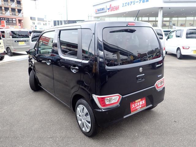 スズキ ワゴンR   福岡県の詳細画像 その4