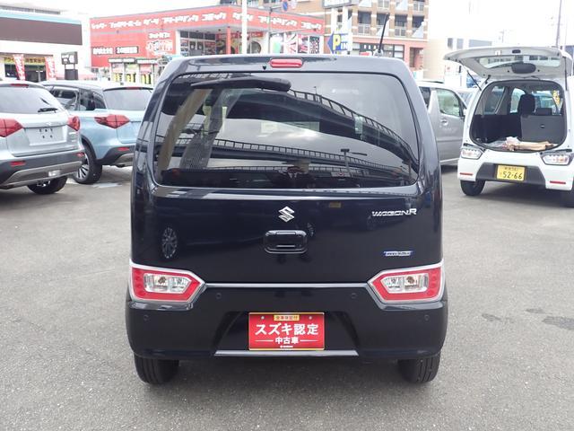 スズキ ワゴンR   福岡県の詳細画像 その5